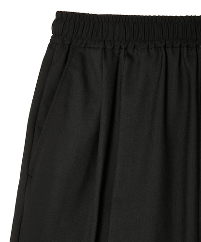 2TUCK EASY HALF PANTS