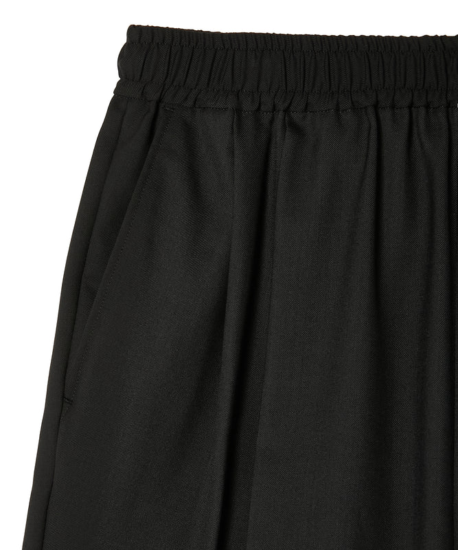 2TUCK EASY HALF PANTS