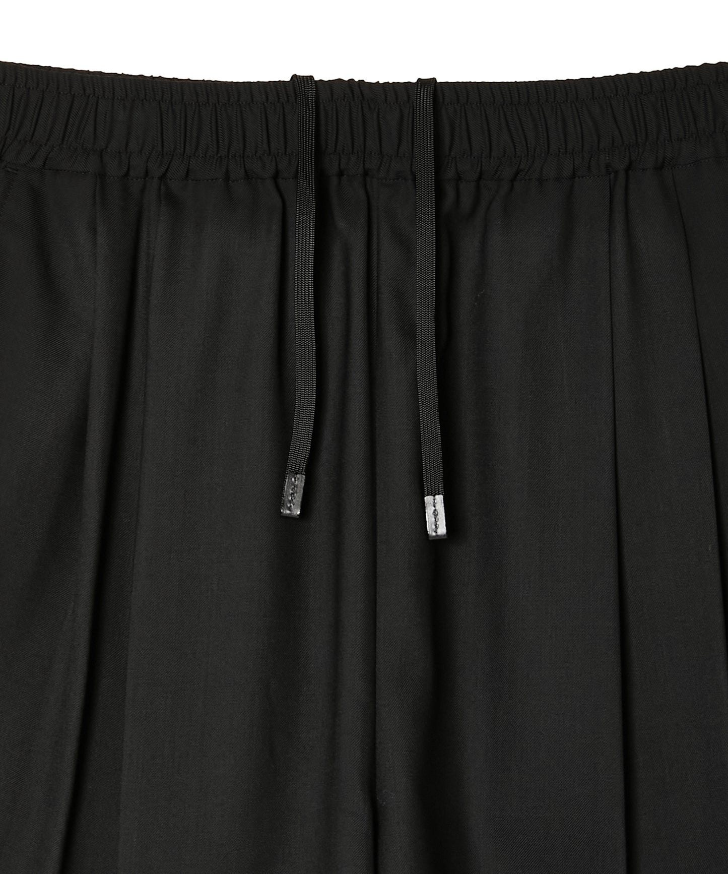 2TUCK EASY HALF PANTS