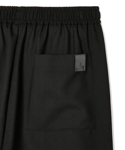 2TUCK EASY HALF PANTS