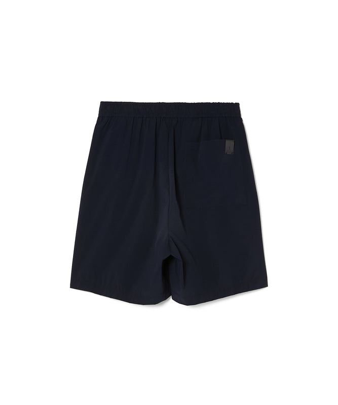 2TUCK EASY HALF PANTS