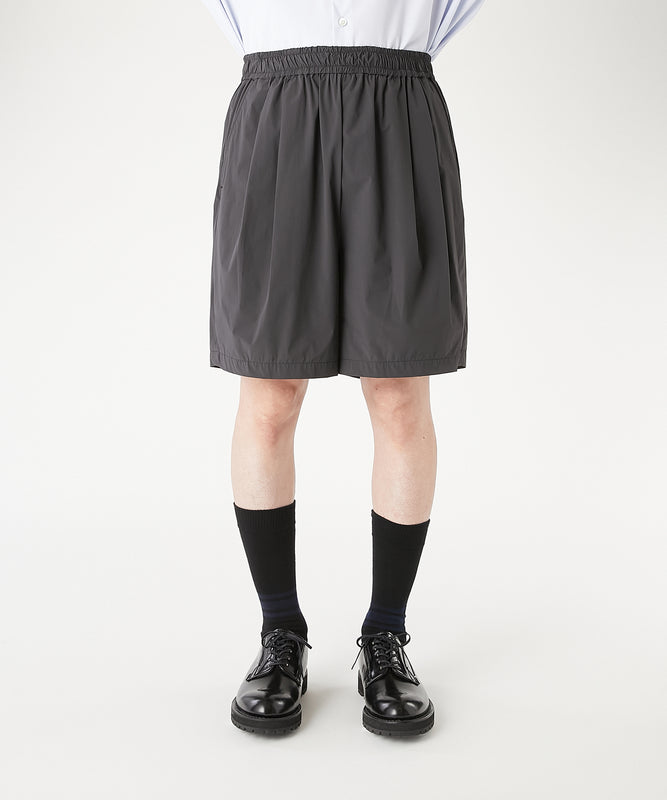 2TUCK EASY HALF PANTS