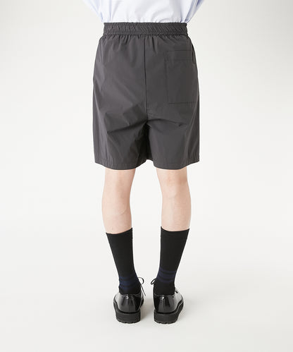 2TUCK EASY HALF PANTS