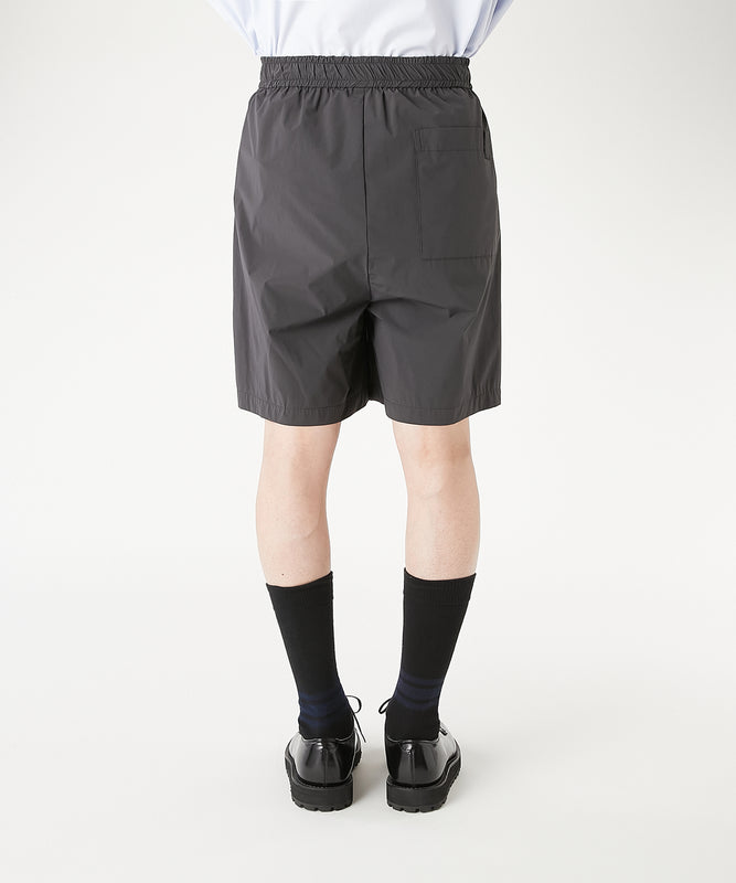 2TUCK EASY HALF PANTS