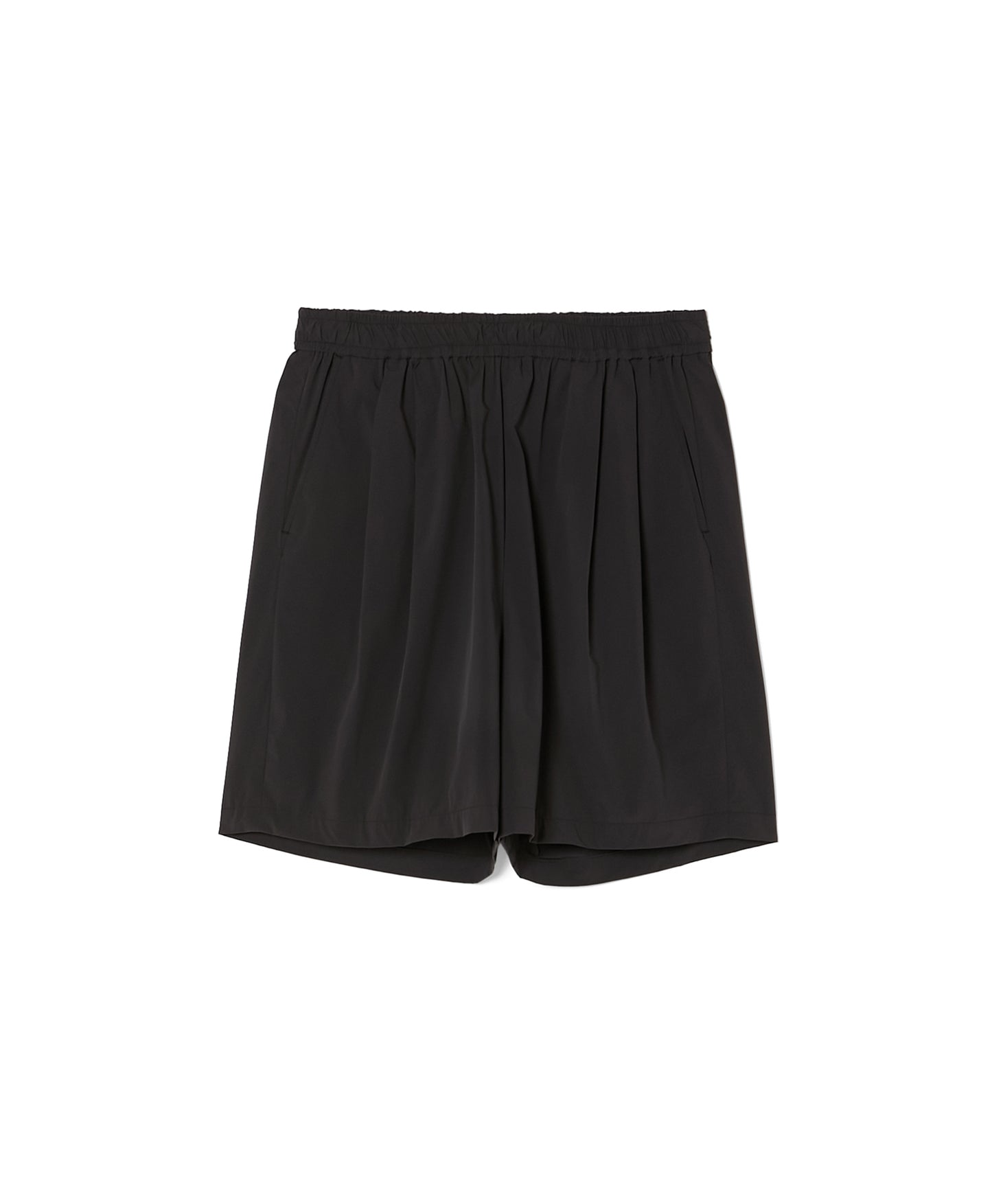 2TUCK EASY HALF PANTS