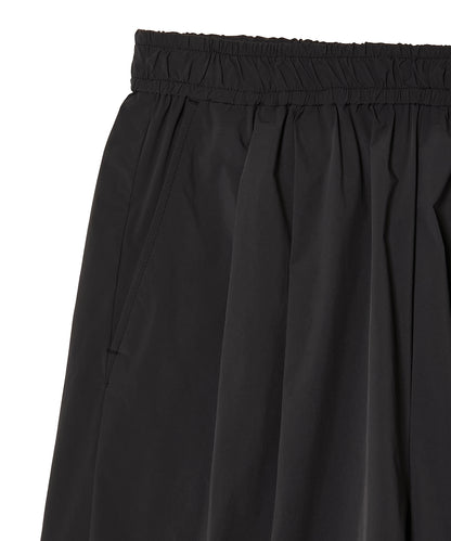 2TUCK EASY HALF PANTS