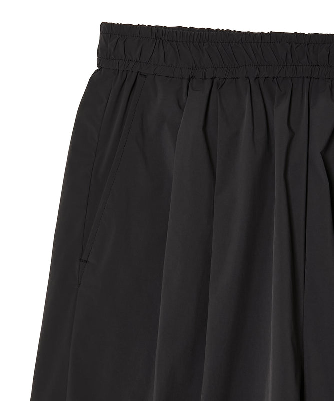 2TUCK EASY HALF PANTS