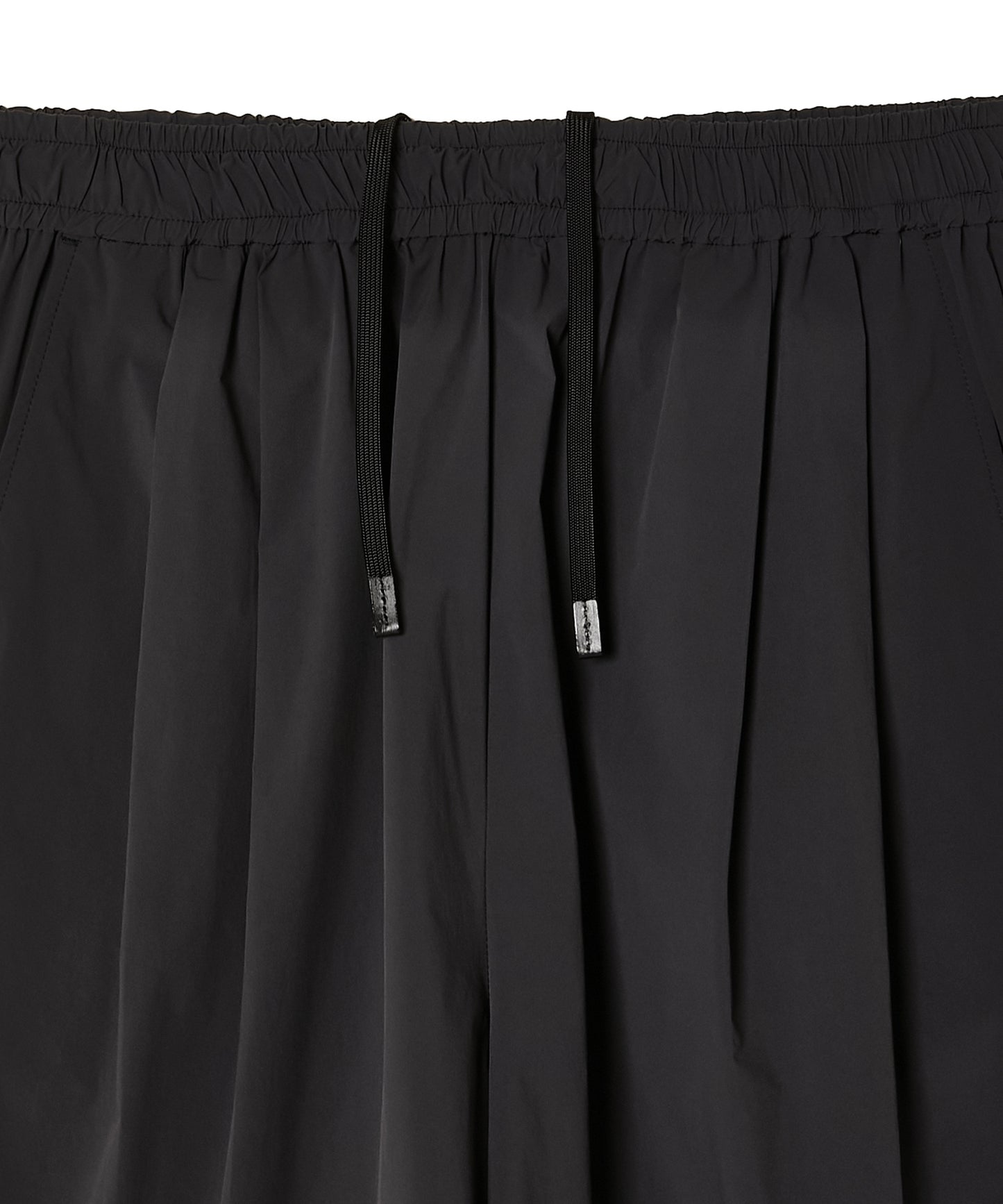2TUCK EASY HALF PANTS