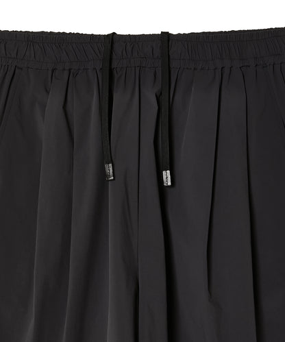 2TUCK EASY HALF PANTS