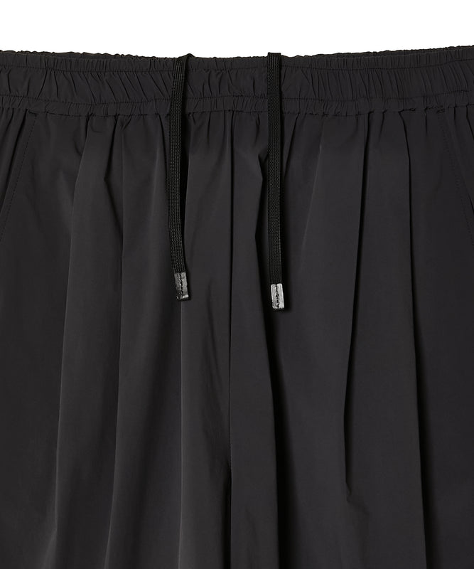 2TUCK EASY HALF PANTS