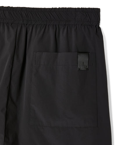 2TUCK EASY HALF PANTS