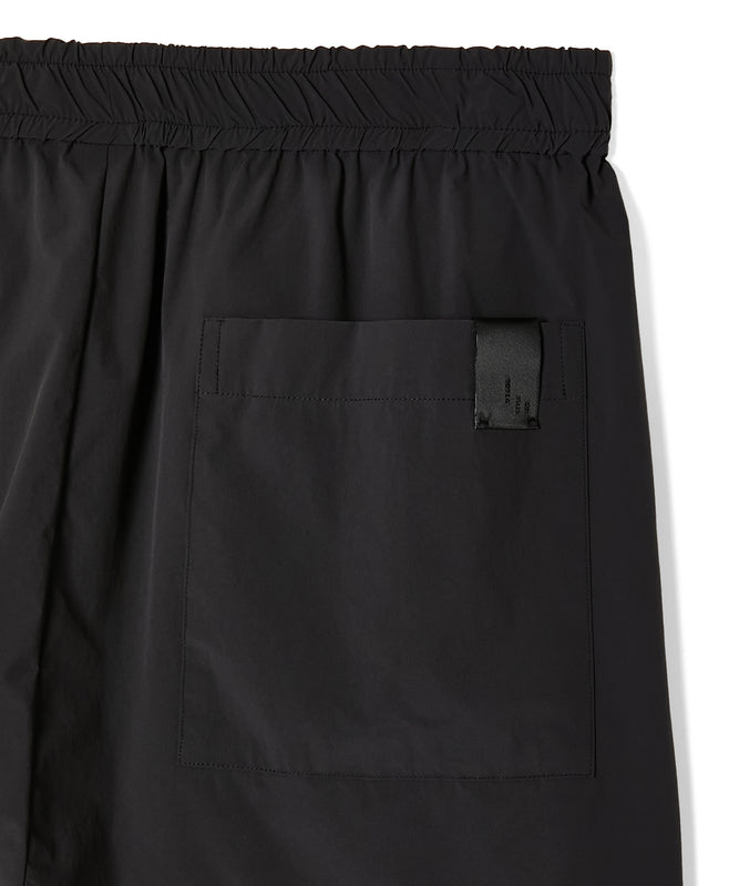 2TUCK EASY HALF PANTS