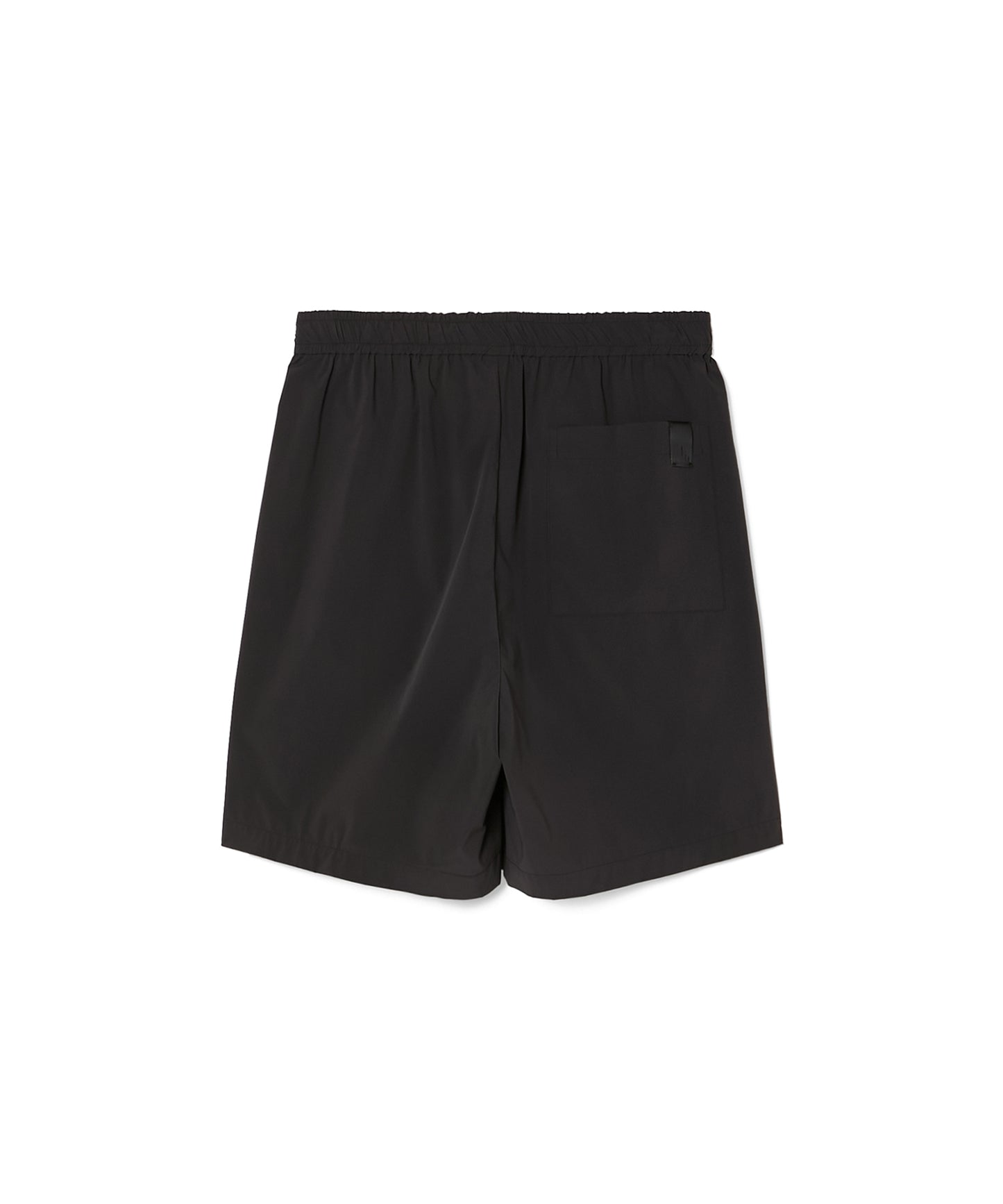 2TUCK EASY HALF PANTS