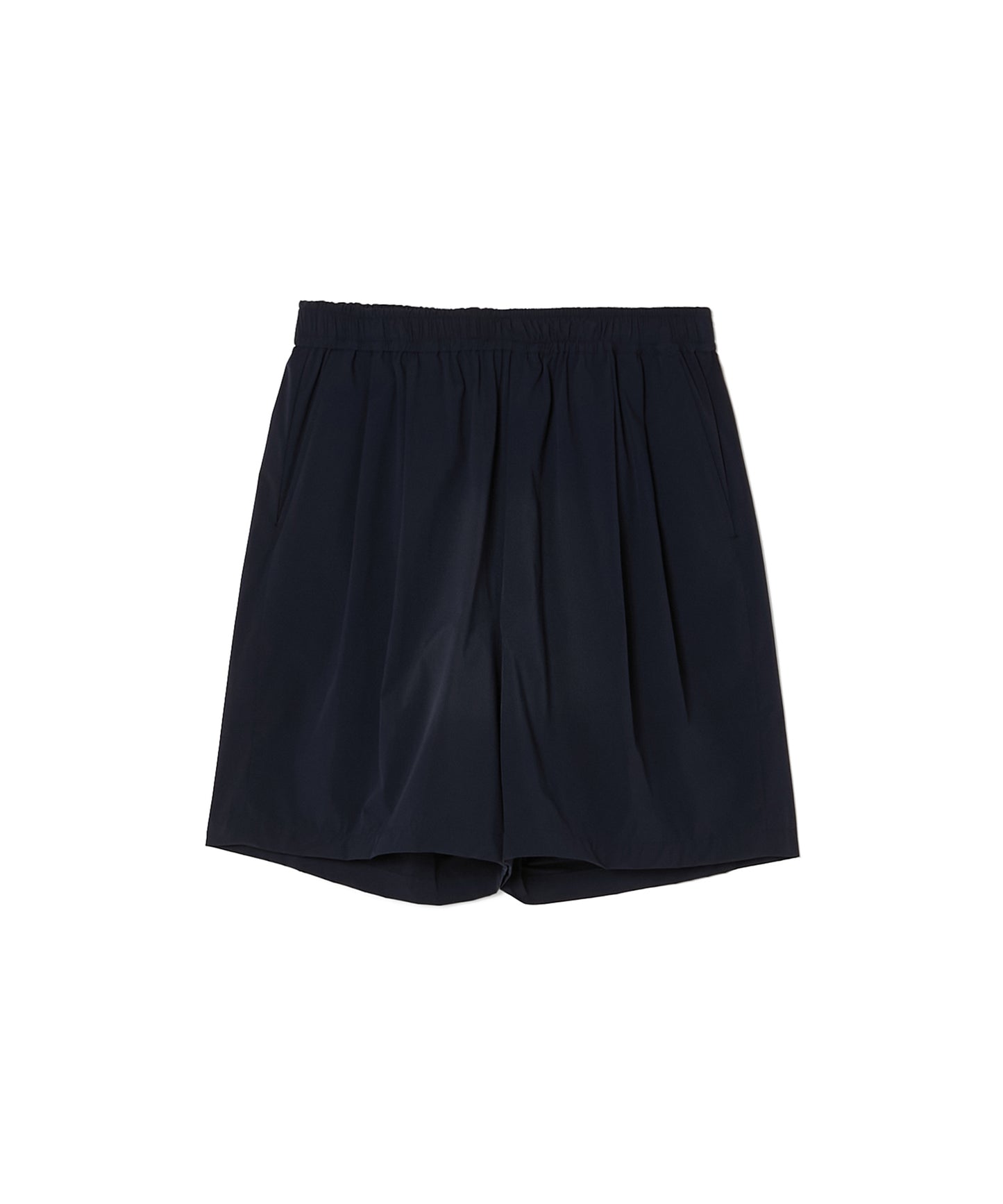 2TUCK EASY HALF PANTS