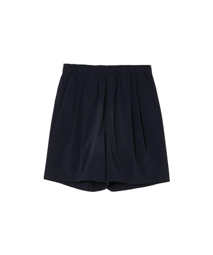 2TUCK EASY HALF PANTS