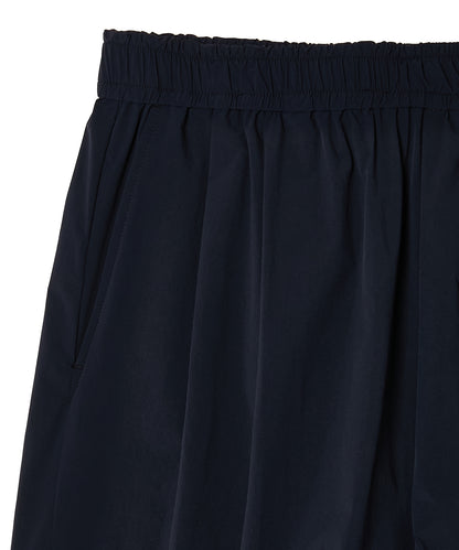 2TUCK EASY HALF PANTS