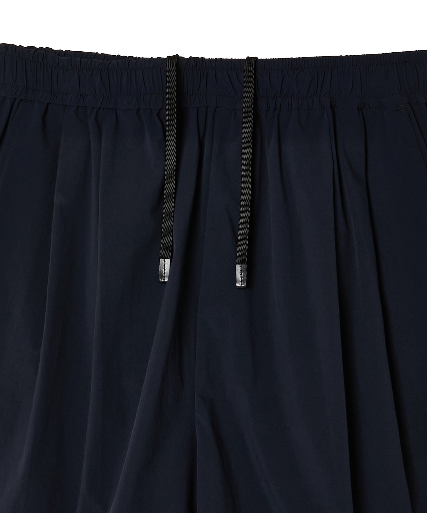 2TUCK EASY HALF PANTS
