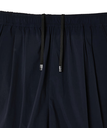 2TUCK EASY HALF PANTS