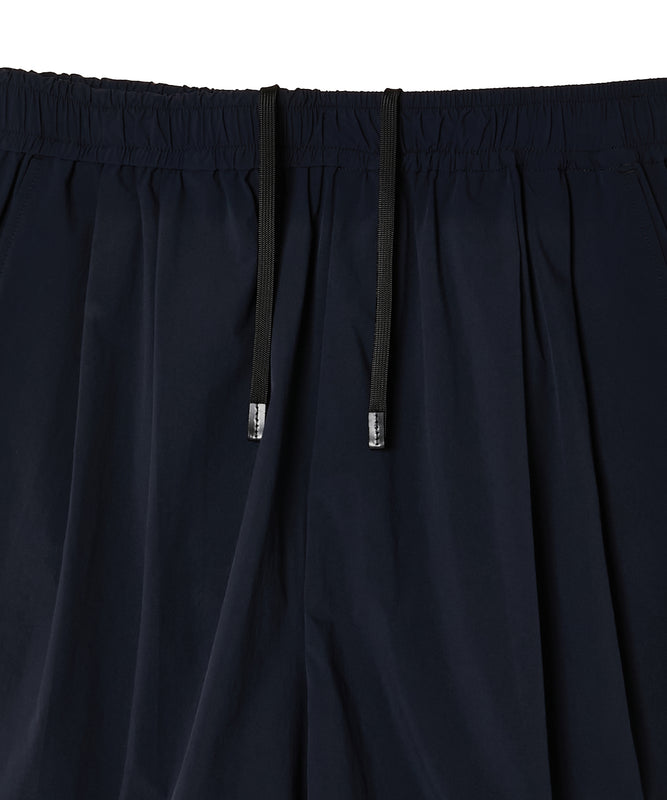 2TUCK EASY HALF PANTS