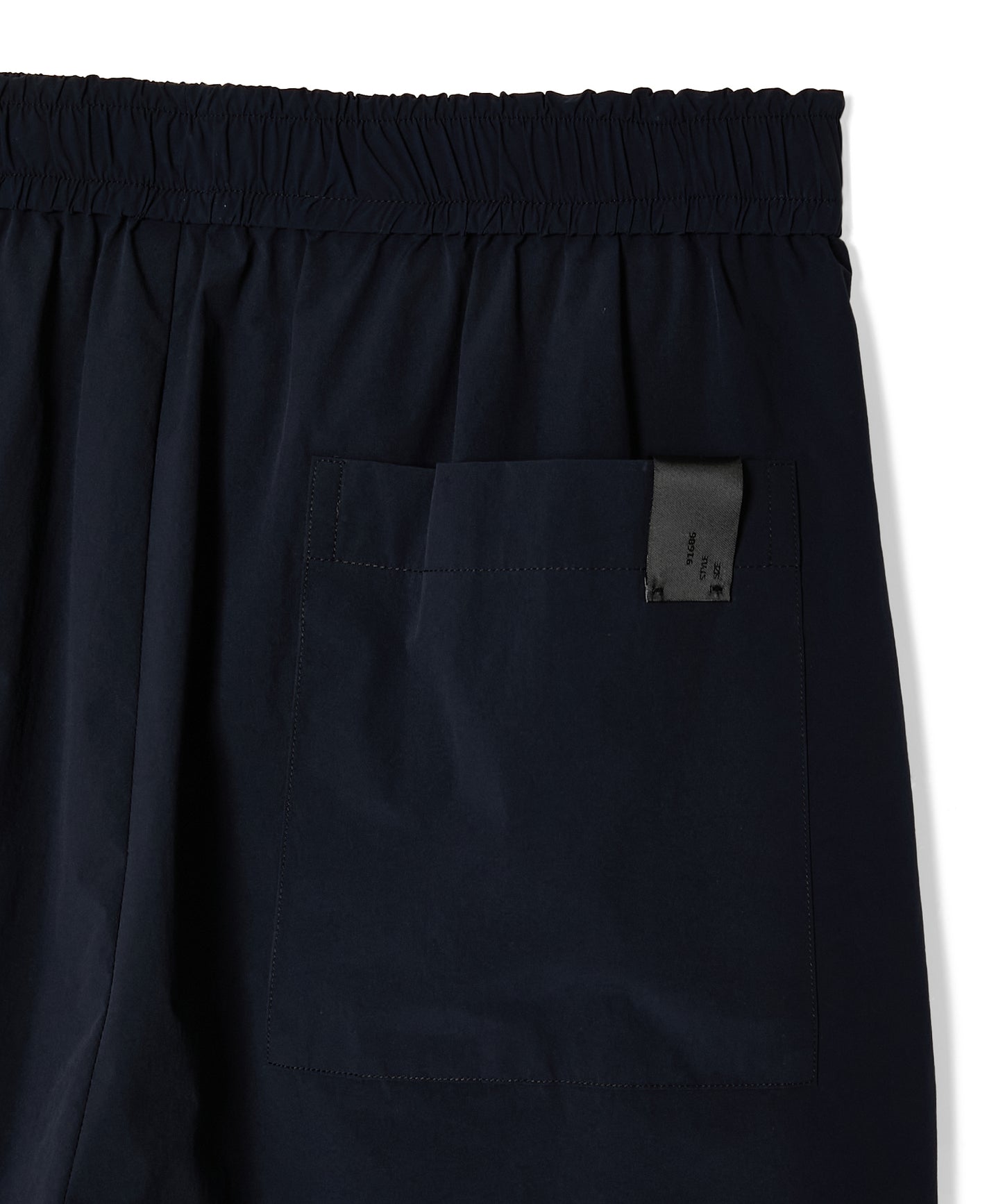 2TUCK EASY HALF PANTS