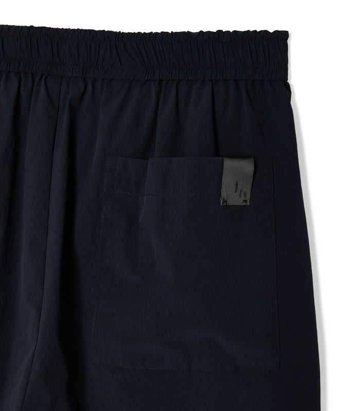 2TUCK EASY HALF PANTS