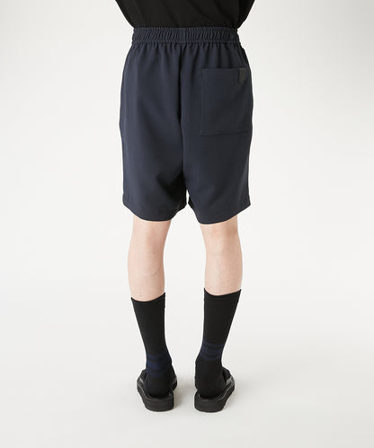 2TUCK EASY HALF PANTS