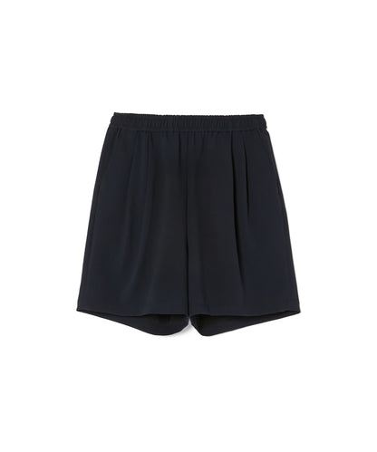 2TUCK EASY HALF PANTS