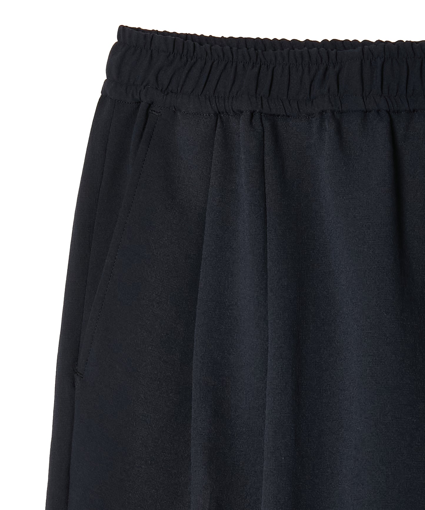 2TUCK EASY HALF PANTS