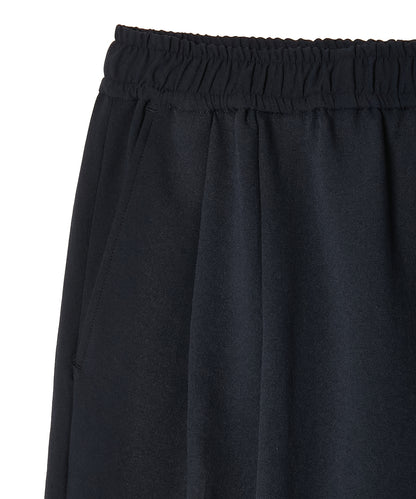 2TUCK EASY HALF PANTS
