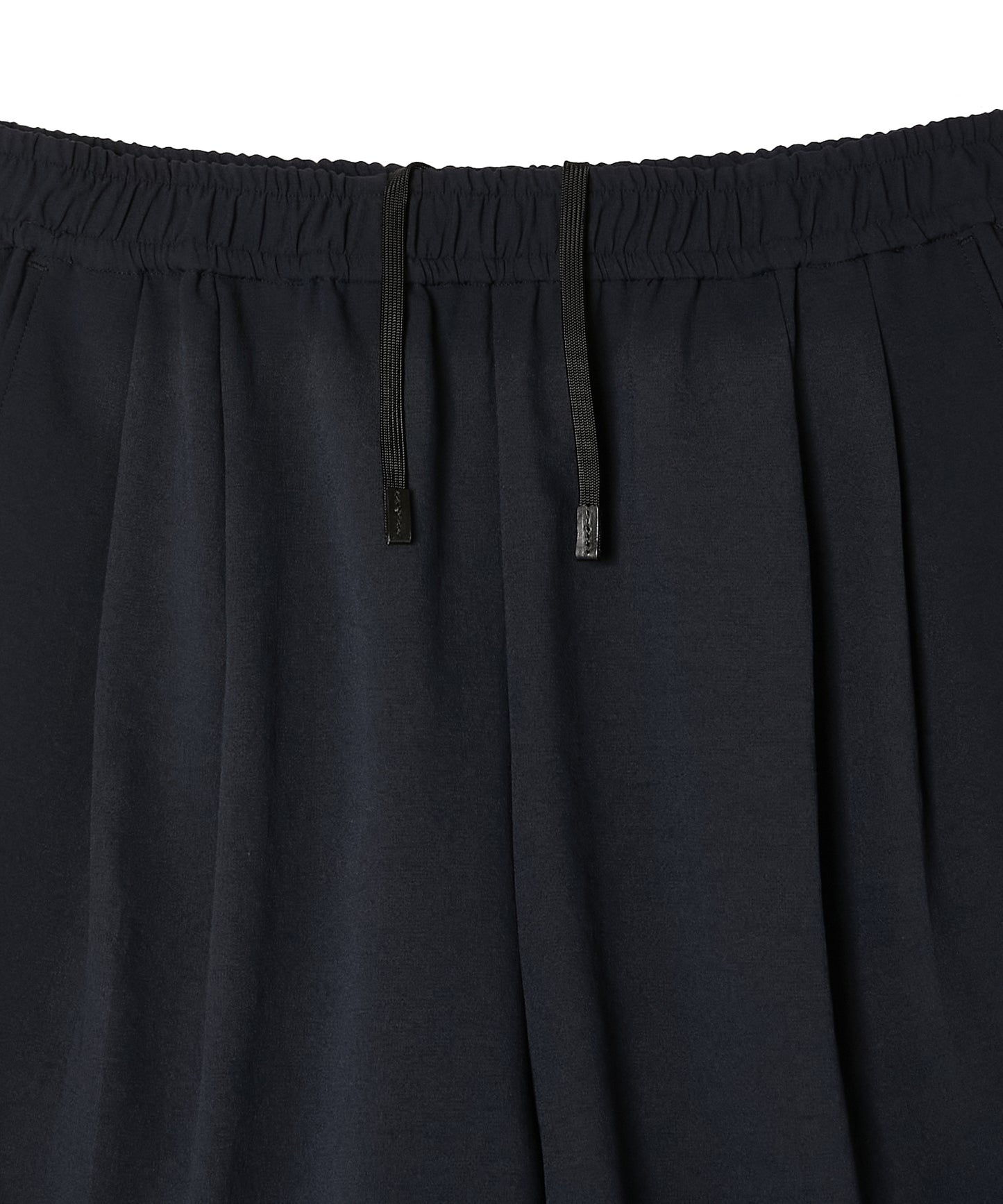 2TUCK EASY HALF PANTS