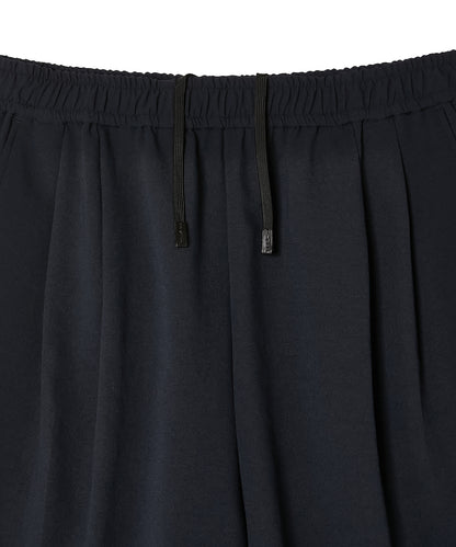 2TUCK EASY HALF PANTS
