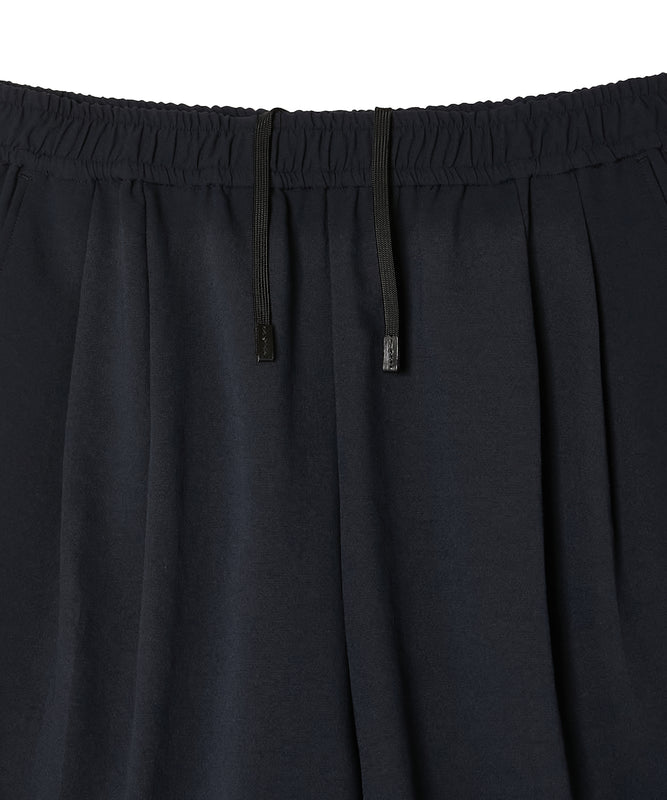 2TUCK EASY HALF PANTS