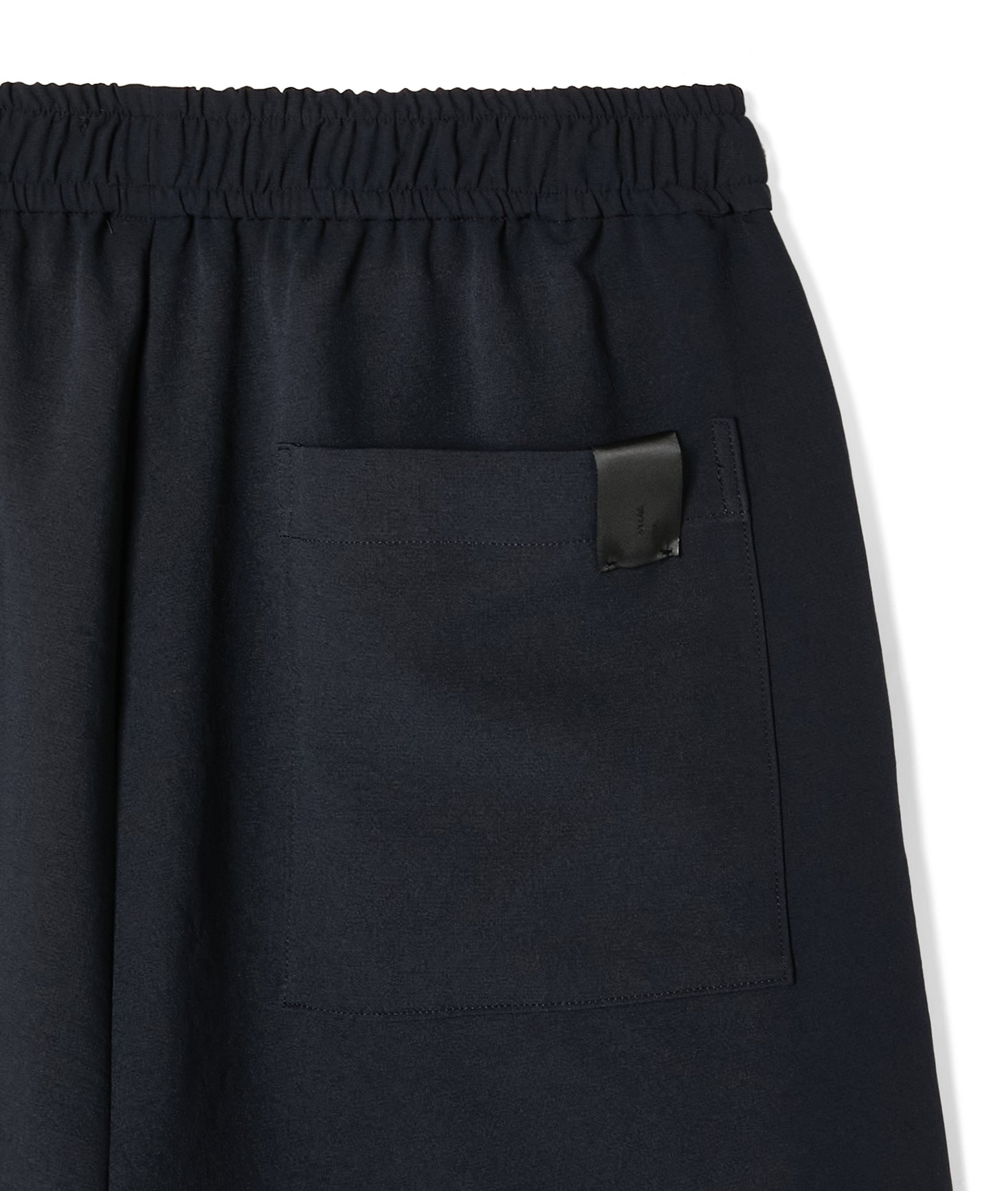 2TUCK EASY HALF PANTS