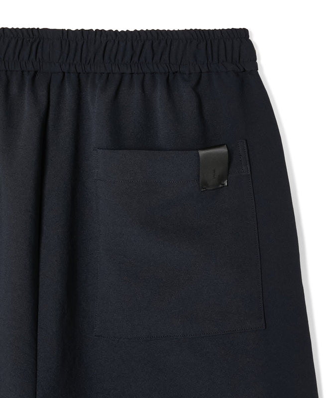 2TUCK EASY HALF PANTS