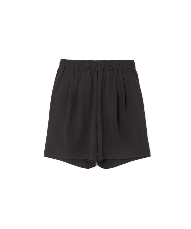 2TUCK EASY HALF PANTS