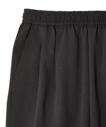 2TUCK EASY HALF PANTS