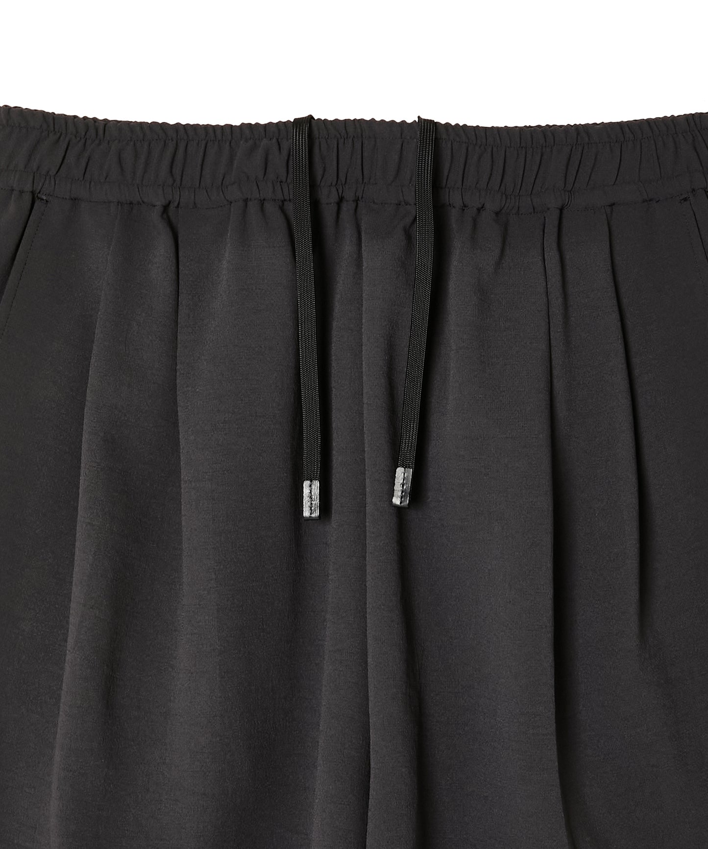 2TUCK EASY HALF PANTS
