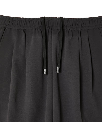 2TUCK EASY HALF PANTS