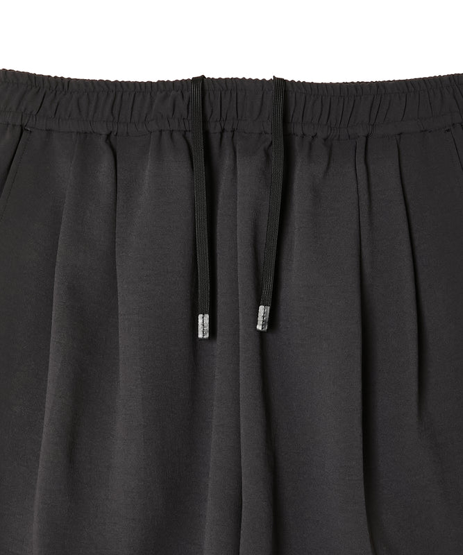 2TUCK EASY HALF PANTS