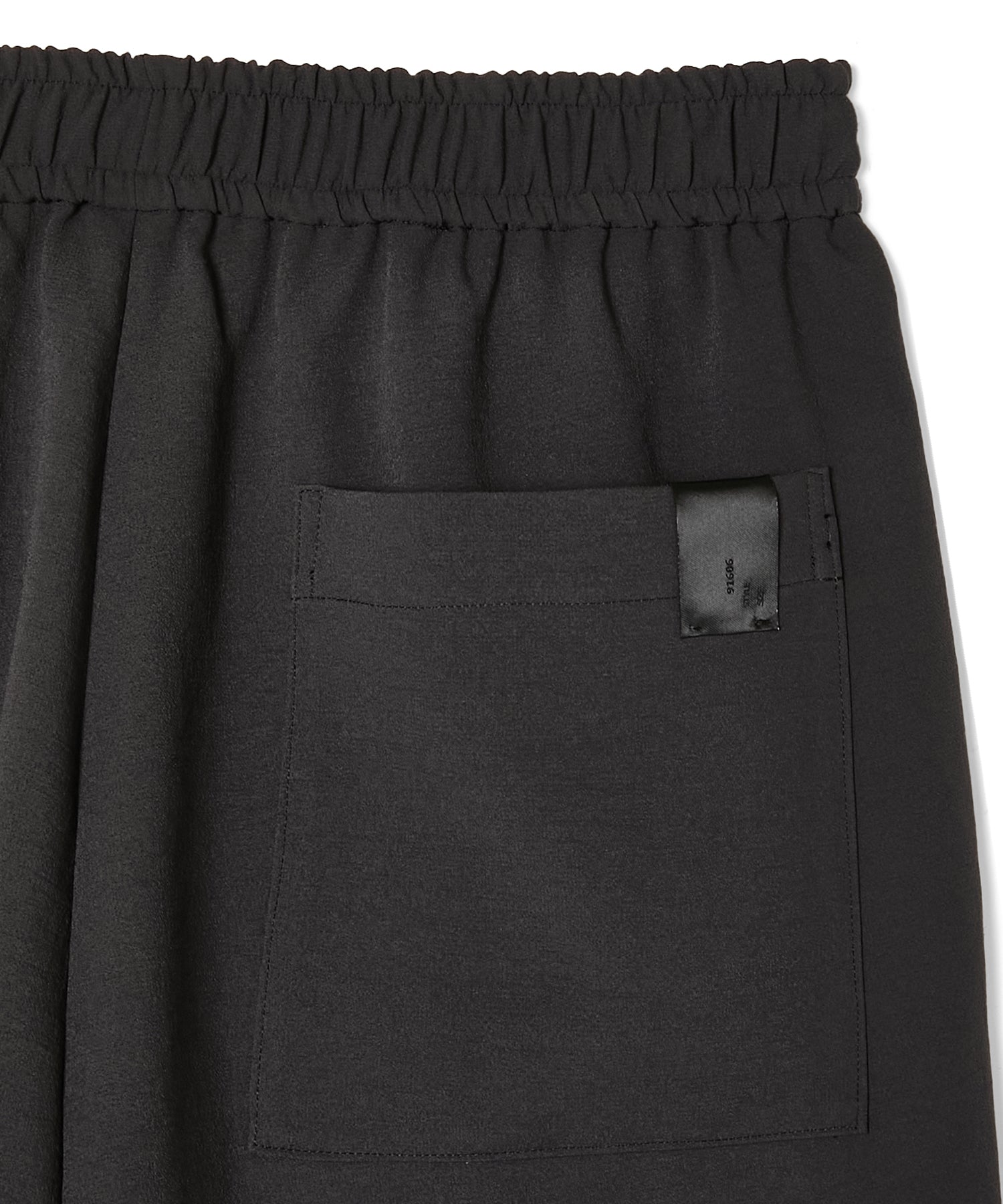 2TUCK EASY HALF PANTS – N.HOOLYWOOD Official Online Store