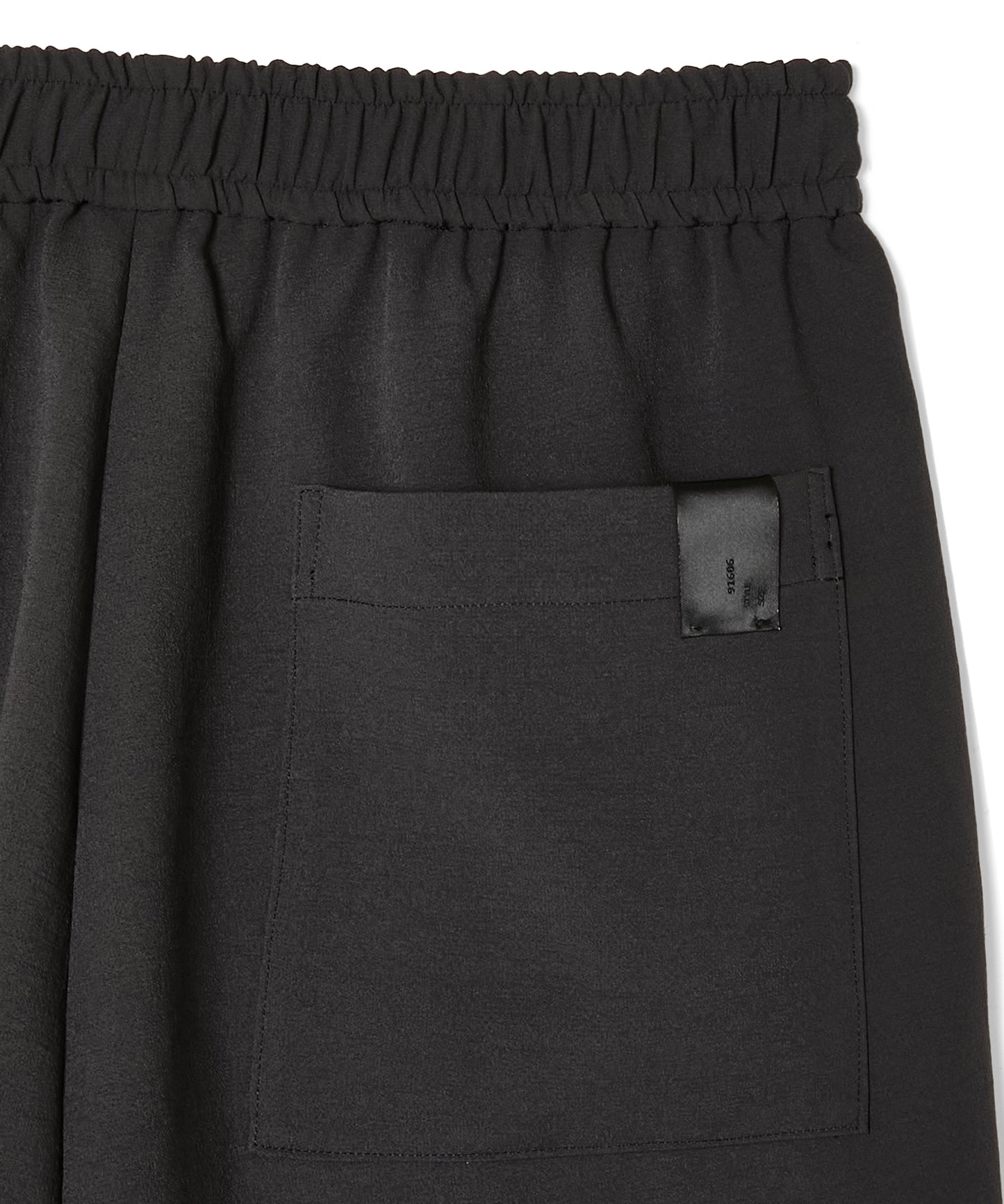2TUCK EASY HALF PANTS