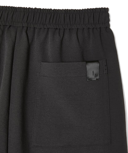 2TUCK EASY HALF PANTS