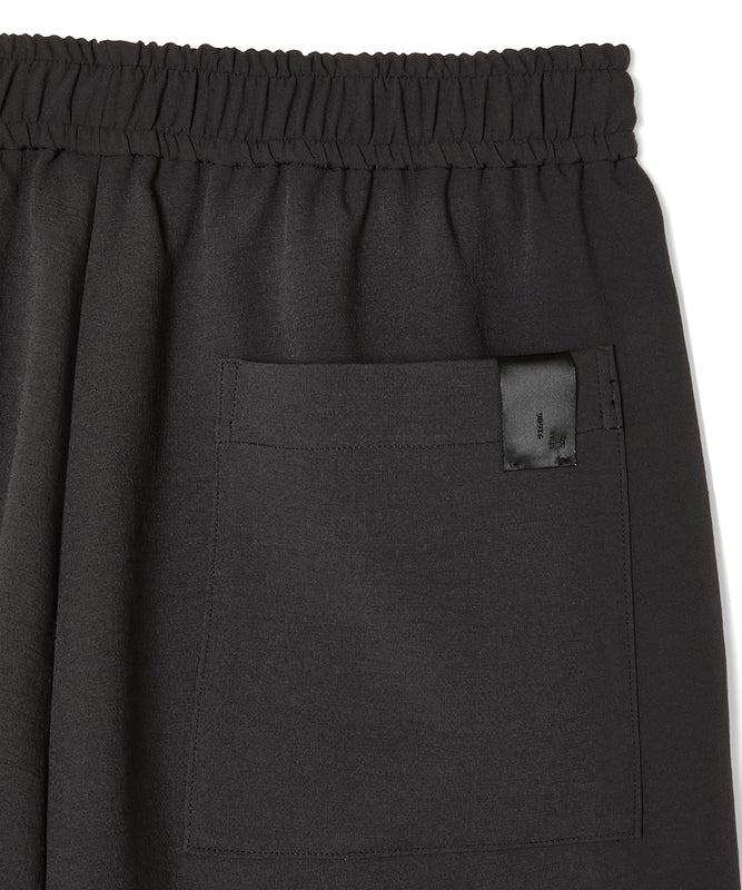 2TUCK EASY HALF PANTS