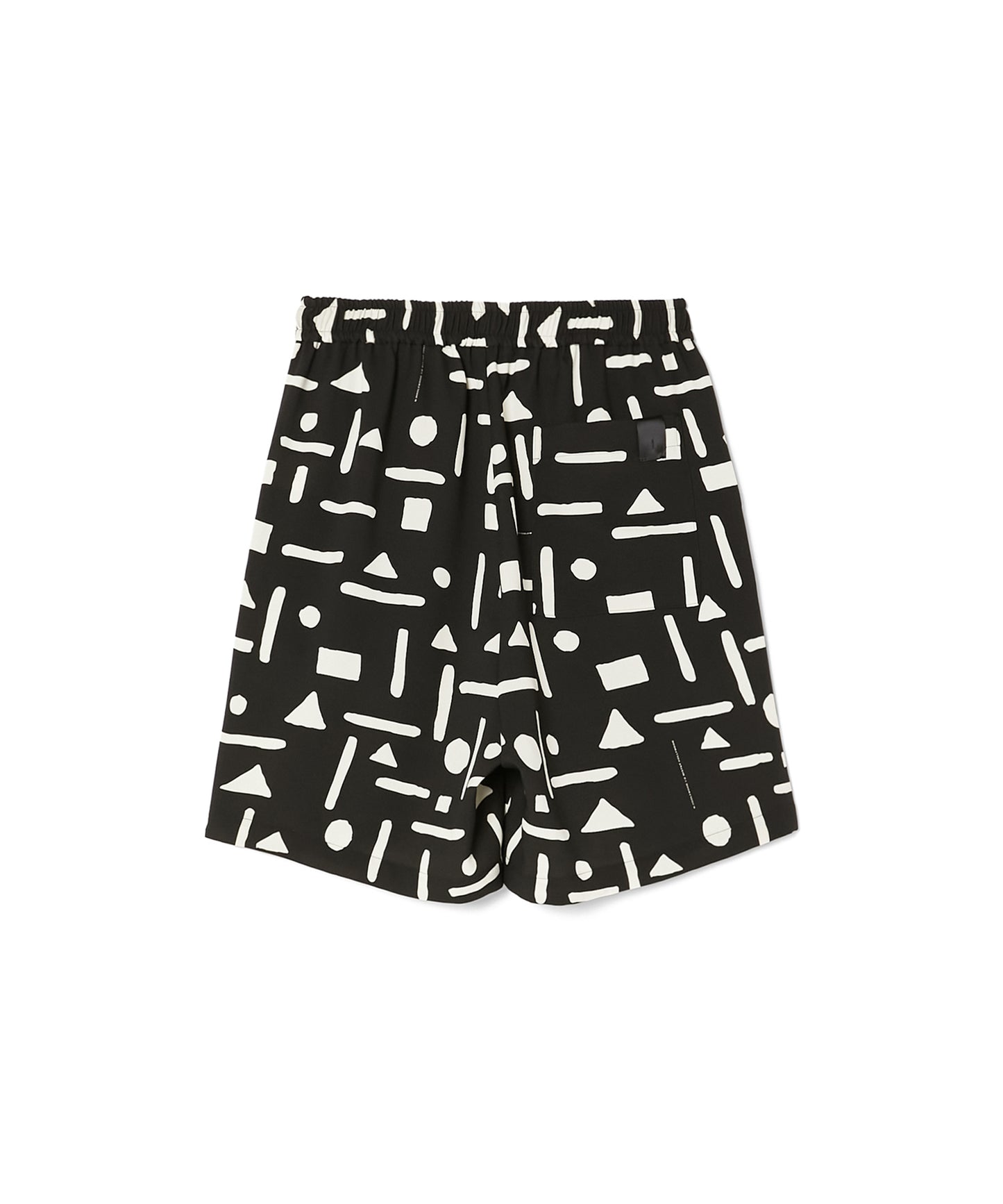 2TUCK EASY HALF PANTS