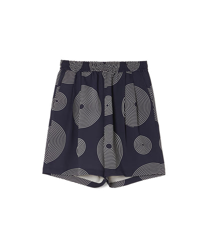 2TUCK EASY HALF PANTS