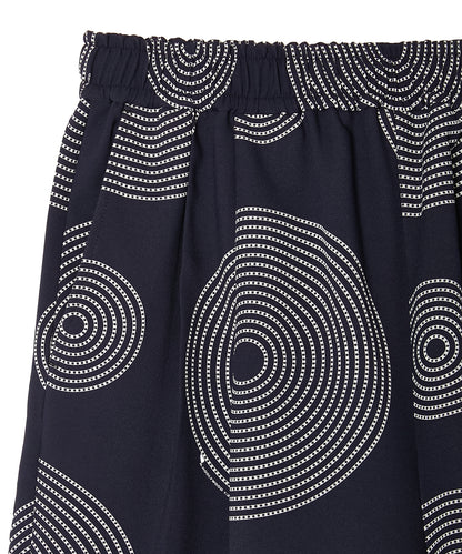 2TUCK EASY HALF PANTS