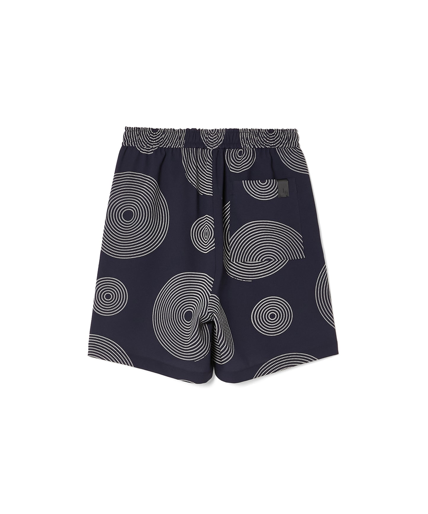 2TUCK EASY HALF PANTS