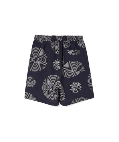 2TUCK EASY HALF PANTS