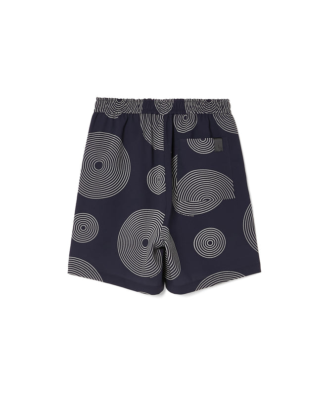 2TUCK EASY HALF PANTS
