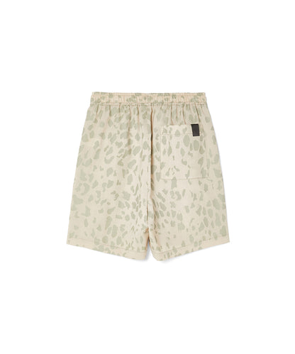 2TUCK EASY HALF PANTS